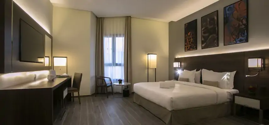 Hafawah Suites image